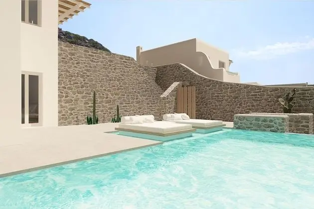 Bellevue Villas Naxos Villa Three