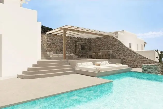 Bellevue Villas Naxos Villa Two