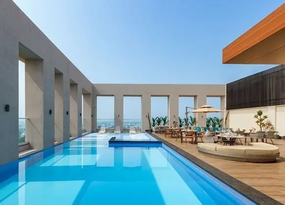 Bellevue Sarovar Portico Junagadh - Havuz