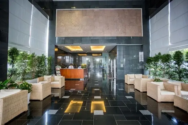 Bellevue Serviced Apartments - Lobi