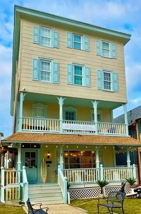 Bellevue Stratford Inn - Dış Mekan
