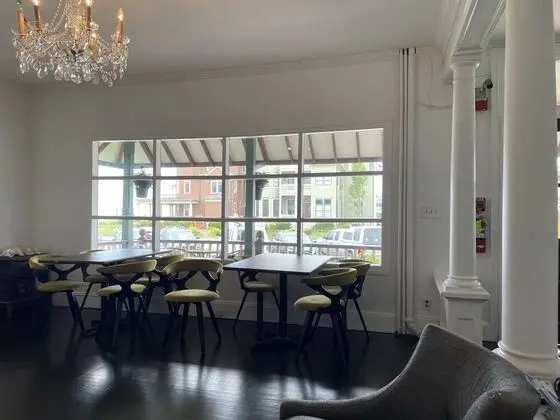 Bellevue Stratford Inn - Lobi