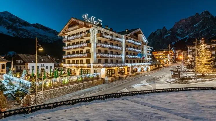 Hotel Bellevue Suites & SPA - Lobi