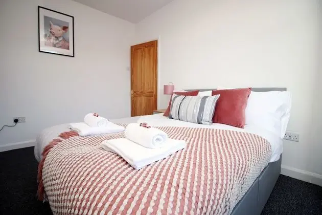Bellevue by Tŷ SA -Modern 3BR in Newport - Oda