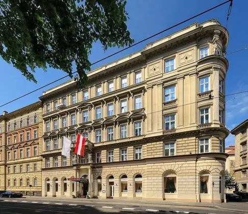 Hotel Bellevue Vienna - 1