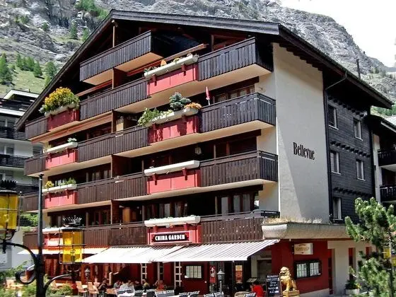 Bellevue Zermatt in Zermatt