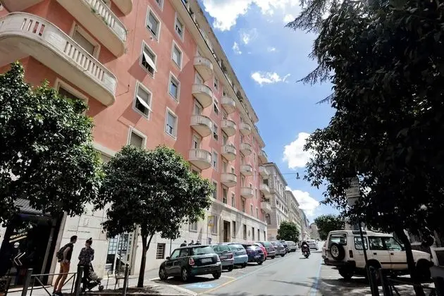 Bellezza al Colosseo B&B and Apartments - Dış Mekan