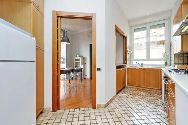 Bellezza al Colosseo B&B and Apartments - Mutfak
