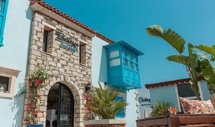 Bellezza Alaçatı - 10
