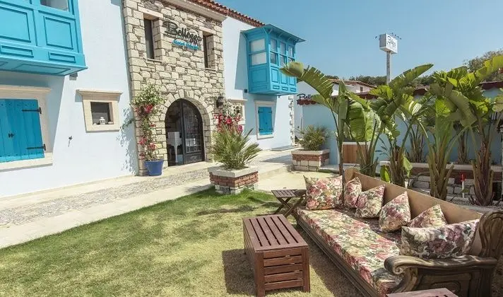 Bellezza Alaçatı - Lobi