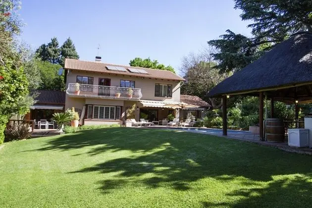Bellgrove Guest House - Dış Mekan