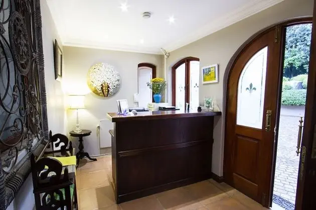 Bellgrove Guest House - Lobi