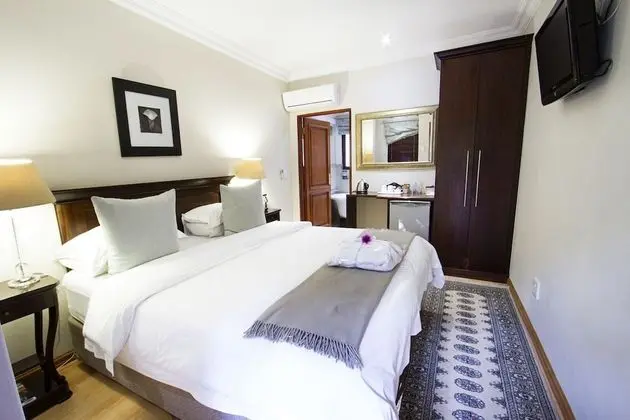 Bellgrove Guest House - Oda