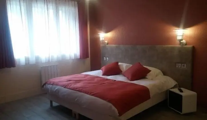 Bellignat Appart Hotel