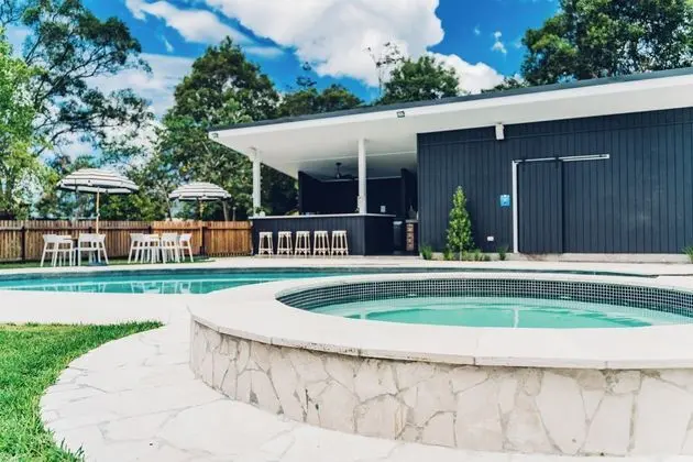 Bellingen Valley Lodge - 1