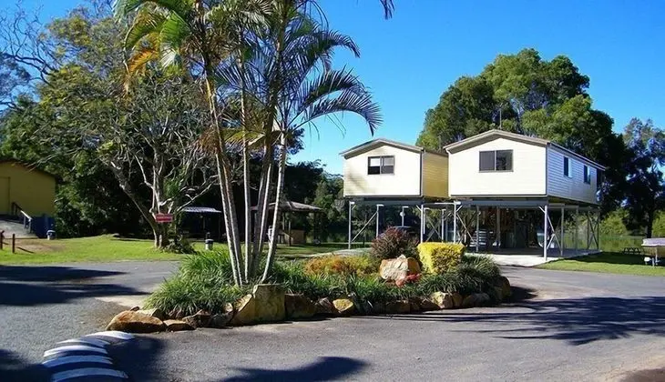 Bellinger River Tourist Park - Dış Mekan
