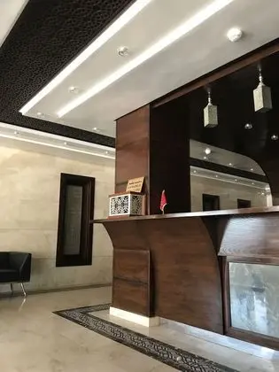 Bellington Appart Hotel - Lobi