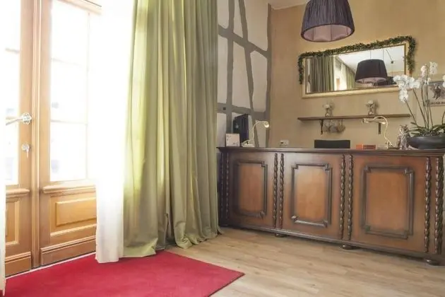 Hotel Bellini - Lobi