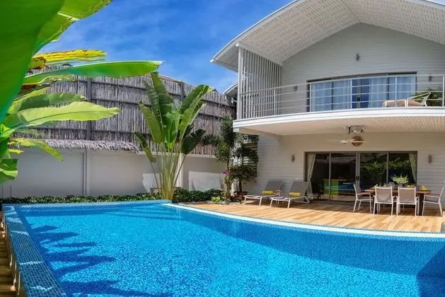 Villa Bellini - Havuz