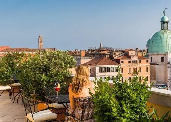 Bellini Venezia Hotel