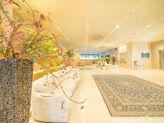 Bellino Hotel Ichinoseki - Lobi
