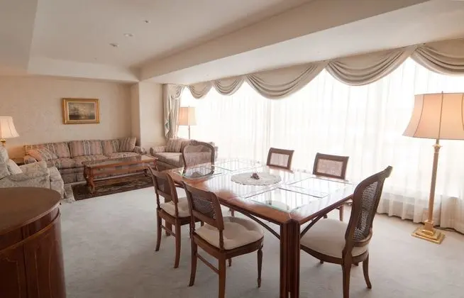 Bellino Hotel Ichinoseki - Oda Düzeni