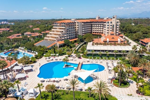 Bellis Deluxe HotelFotoğrafı