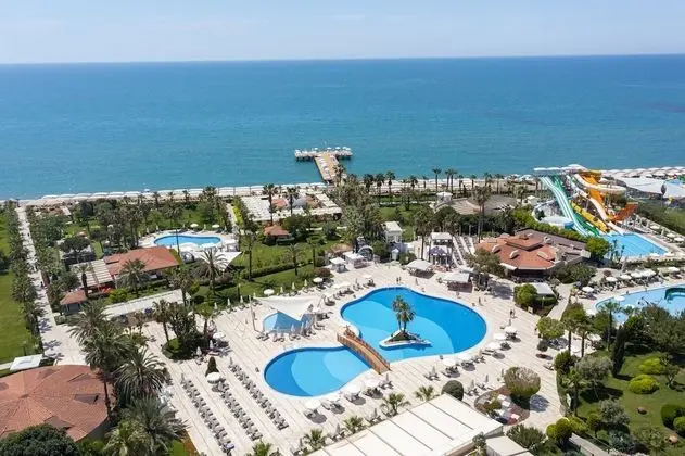 Bellis Deluxe Hotel - 6