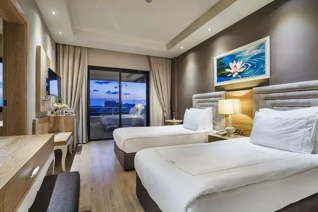 Bellis Deluxe Hotel - Oda