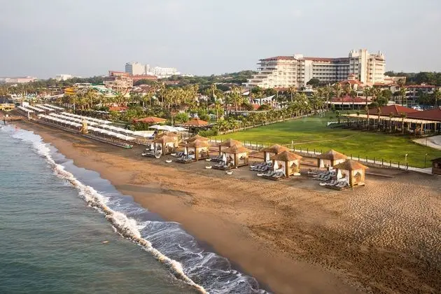 Bellis Deluxe Hotel - Plaj