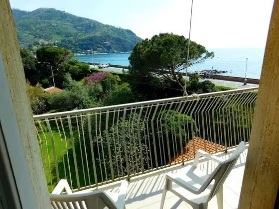 Bellissima vista mare