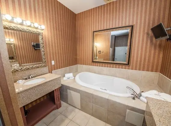 Bellissimo Grande Hotel - Banyo Tipleri