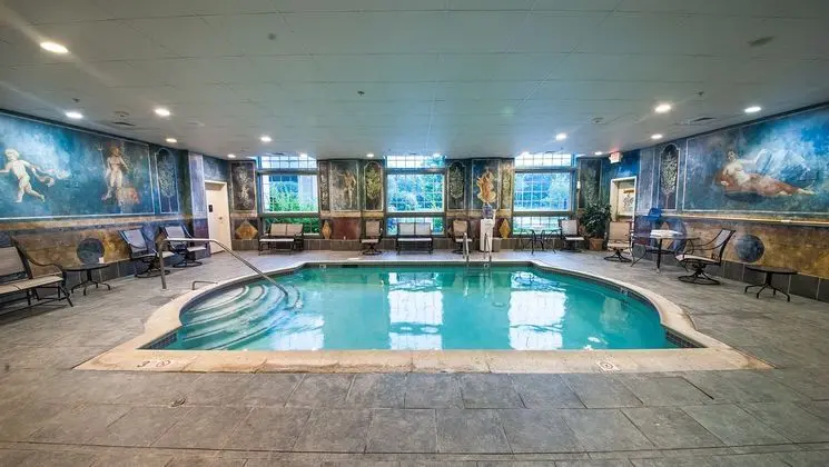 Bellissimo Grande Hotel - Havuz