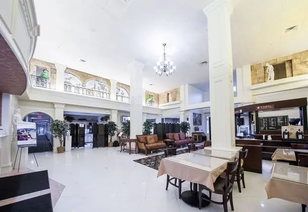 Bellissimo Grande Hotel - Lobi