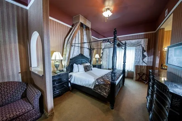 Bellissimo Grande Hotel - Oda