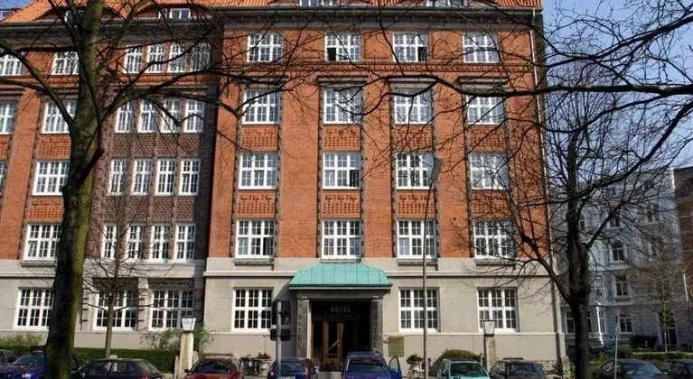 Hotel Bellmoor im Dammtorpalais - Genel