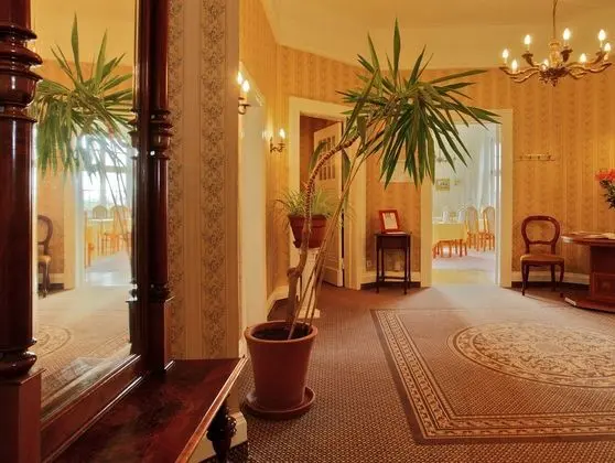 Hotel Bellmoor im Dammtorpalais - Lobi