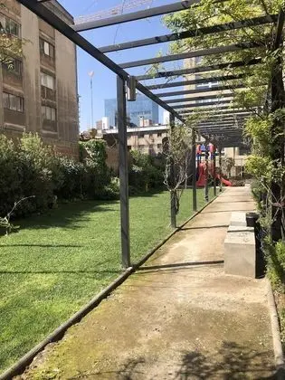 Bello Depto Amunategui - Dış Mekan