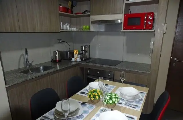Bello Depto Amunategui - Yerinde Yemek