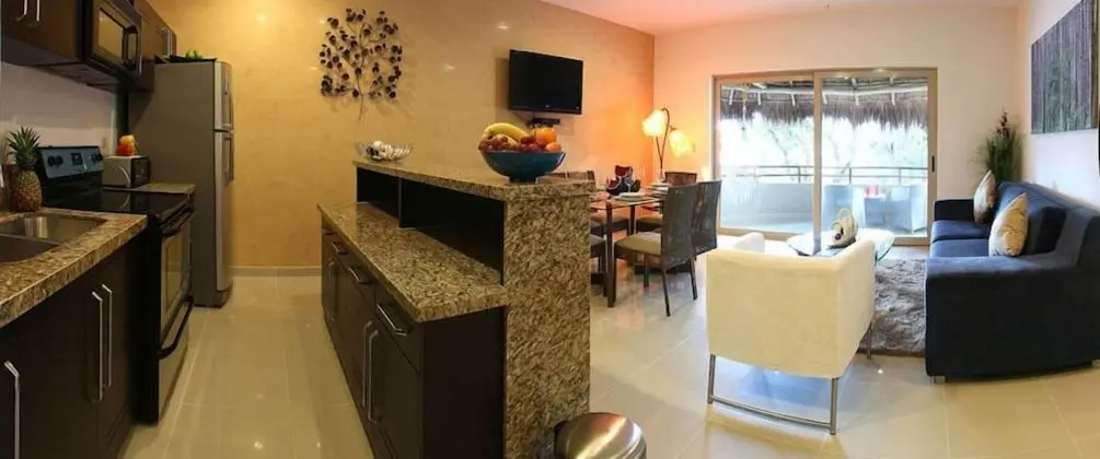 Bello Village 2 Bedroom Penthouse sleeps 5 - Mutfak