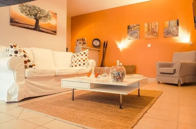 Bello Horizonte Rooms & Apartments - Lobi
