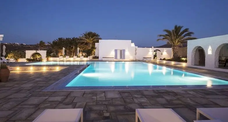 Villa Bellonia - Havuz