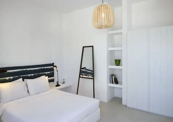 Bellonias Villas - Oda