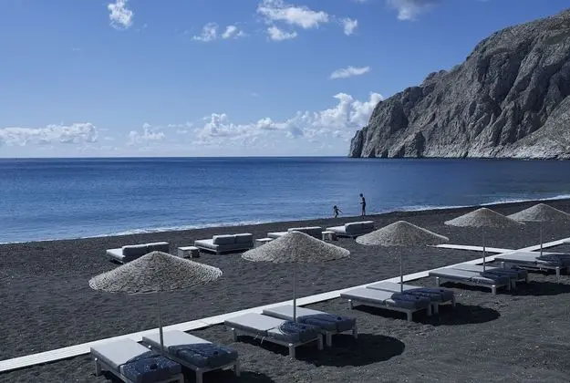 Bellonias Villas - Plaj