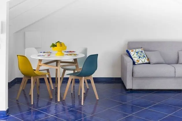 Bells apartment - İç Mekan