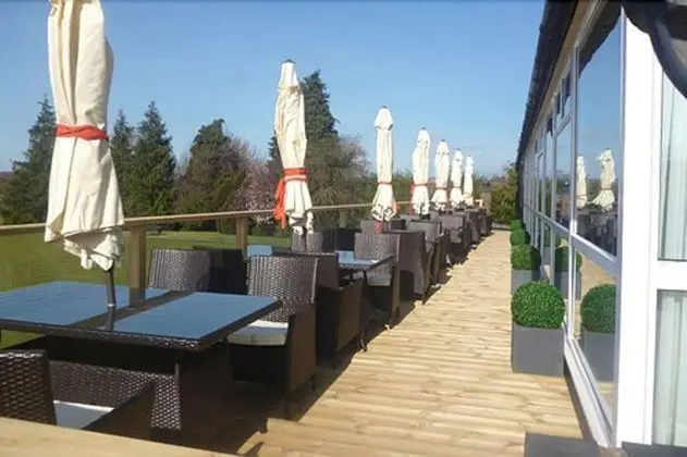 Bells Hotel and Country Club - Dış Mekan