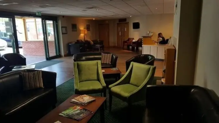 Bells Hotel and Country Club - Lobi