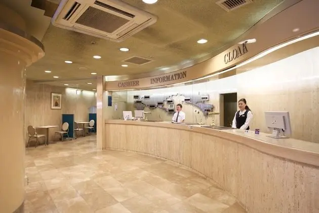 Bells Inn Tsuchiura - Dış Mekan
