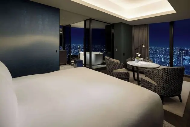 BELLUSTAR TOKYO, A Pan Pacific Hotel