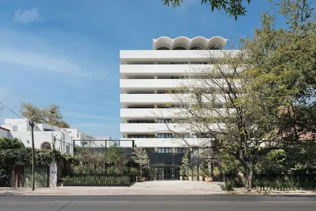 Bellwort Hotel - Dış Mekan